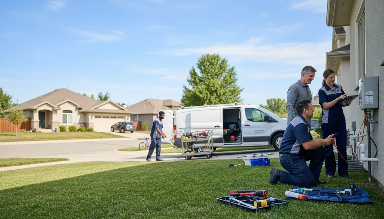 Professional Water Softener Services in Columbus, NJ